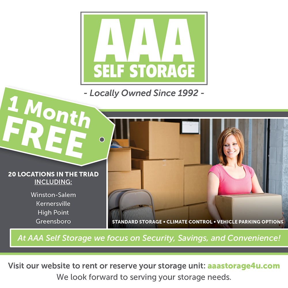 AAA Self Storage