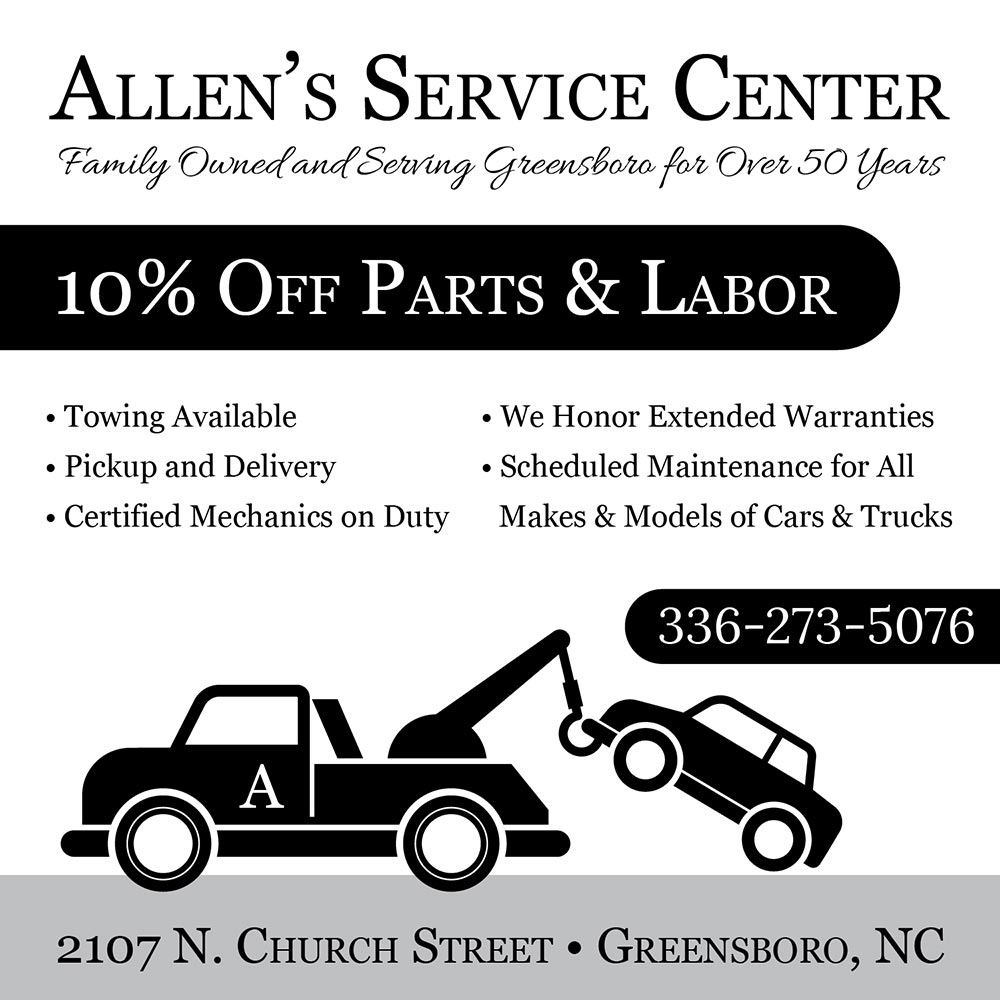 Allen's Service Center