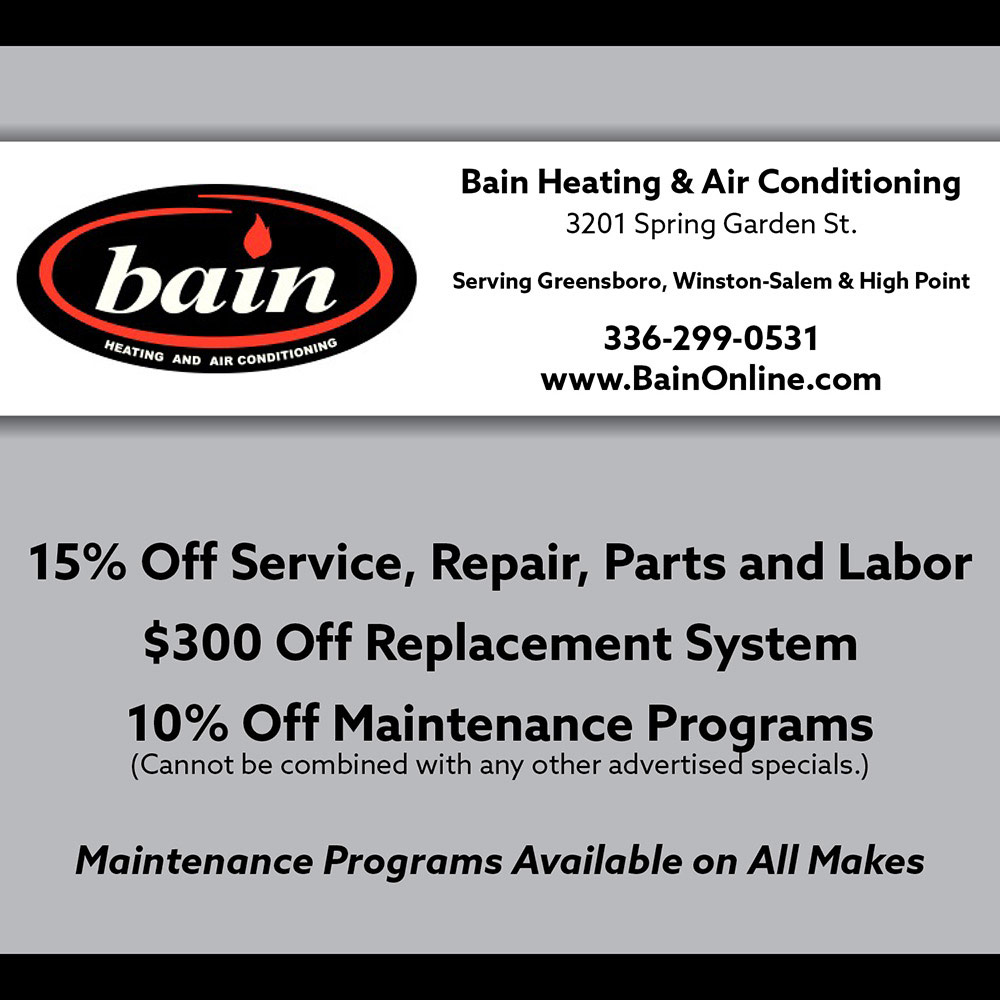 Bain Heating and Air Conditioning
