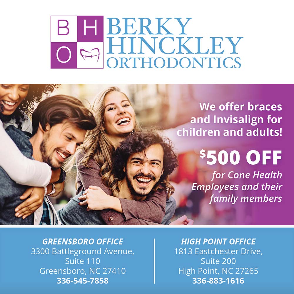 Berky & Hinckley Orthodontics