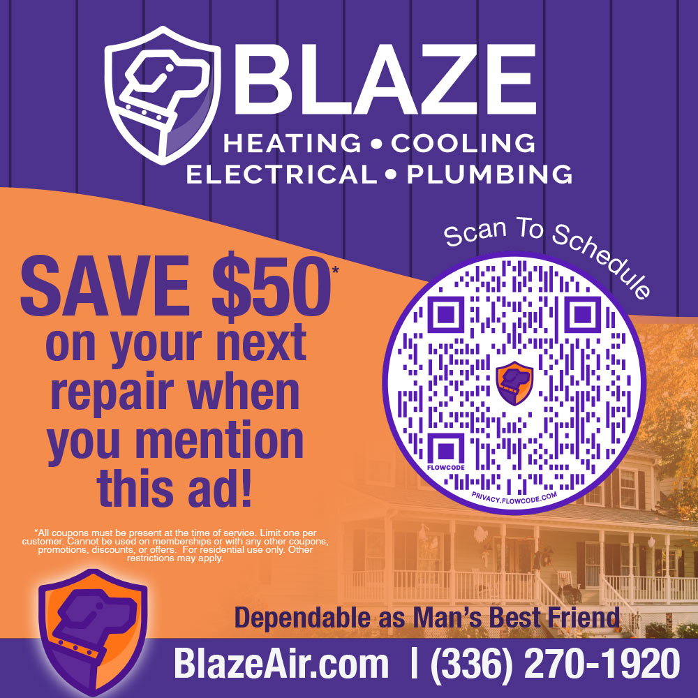 Blaze Heating Cooling Electrical Plumbing