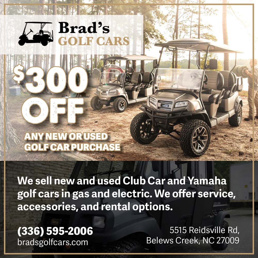Brad's Golf Cars
