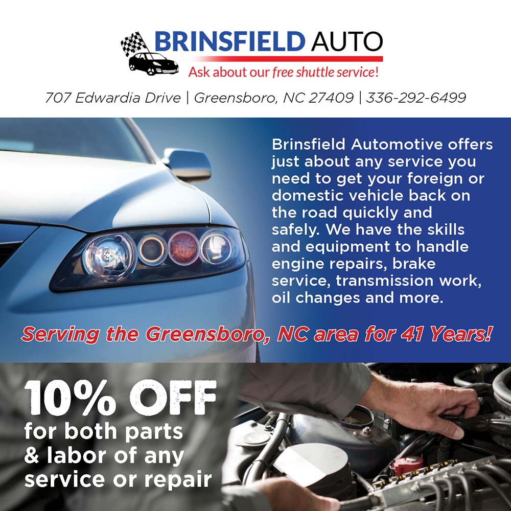 Brinsfield Automotive