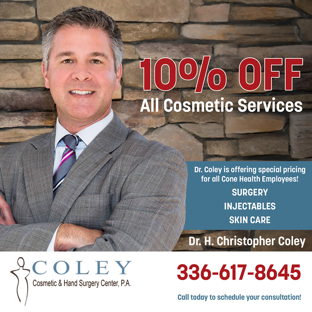 Coley Cosmetic & Hand Surgery Center