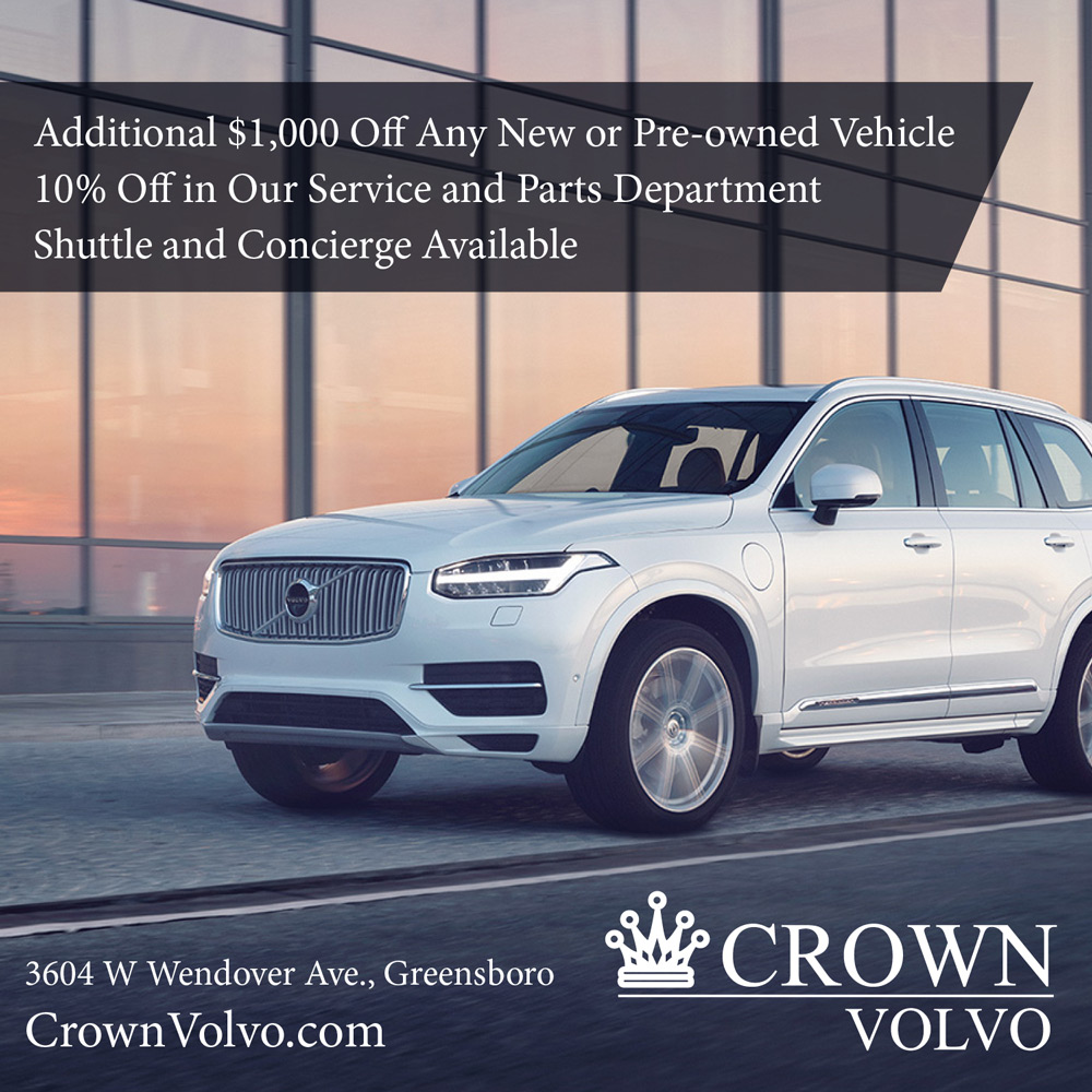Crown Volvo