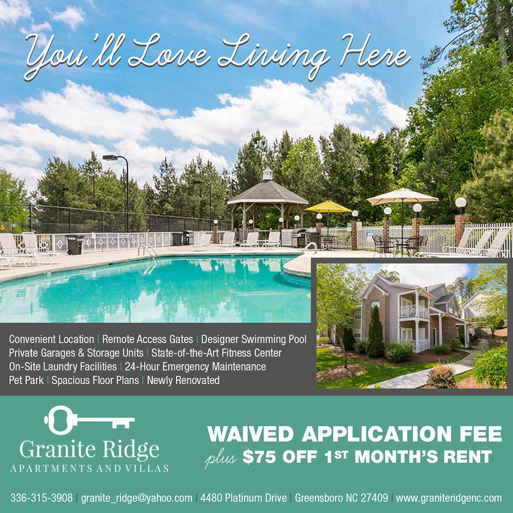 Granite Ridge Apartments & Villas