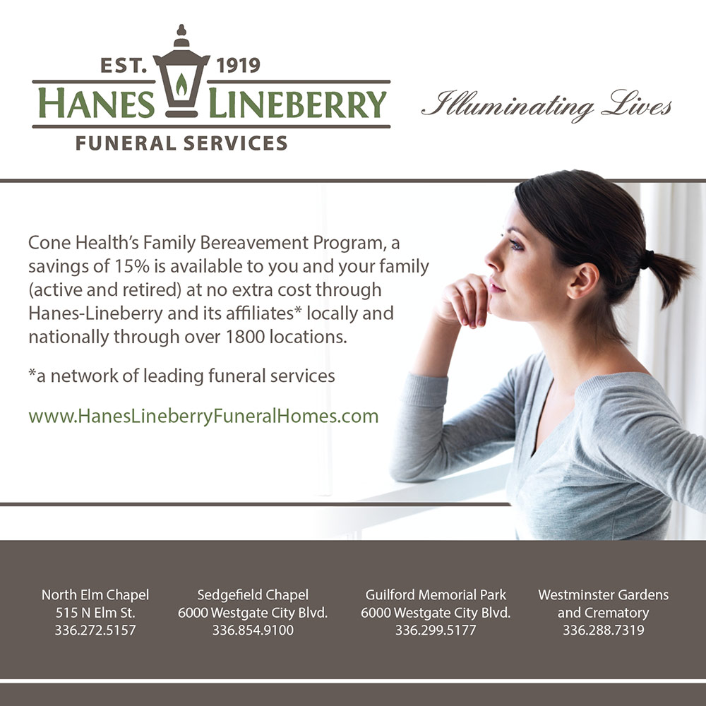 Hanes-Lineberry Funeral Services 