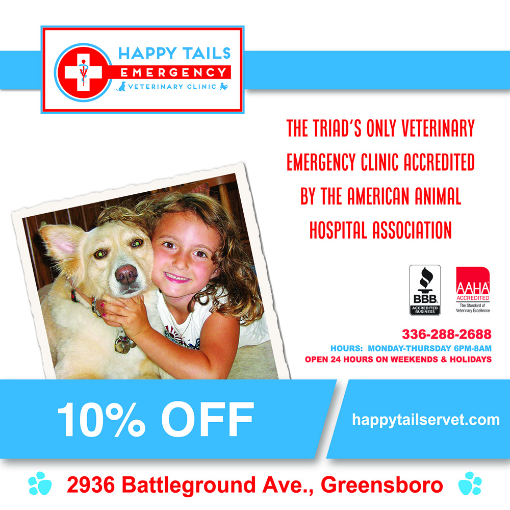 Happy Tails Veterinary Emergency Clinic