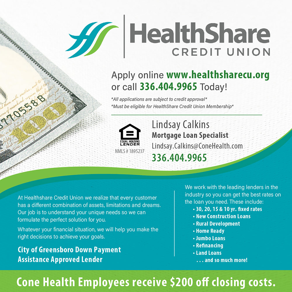 HealthShare Federal Credit Union