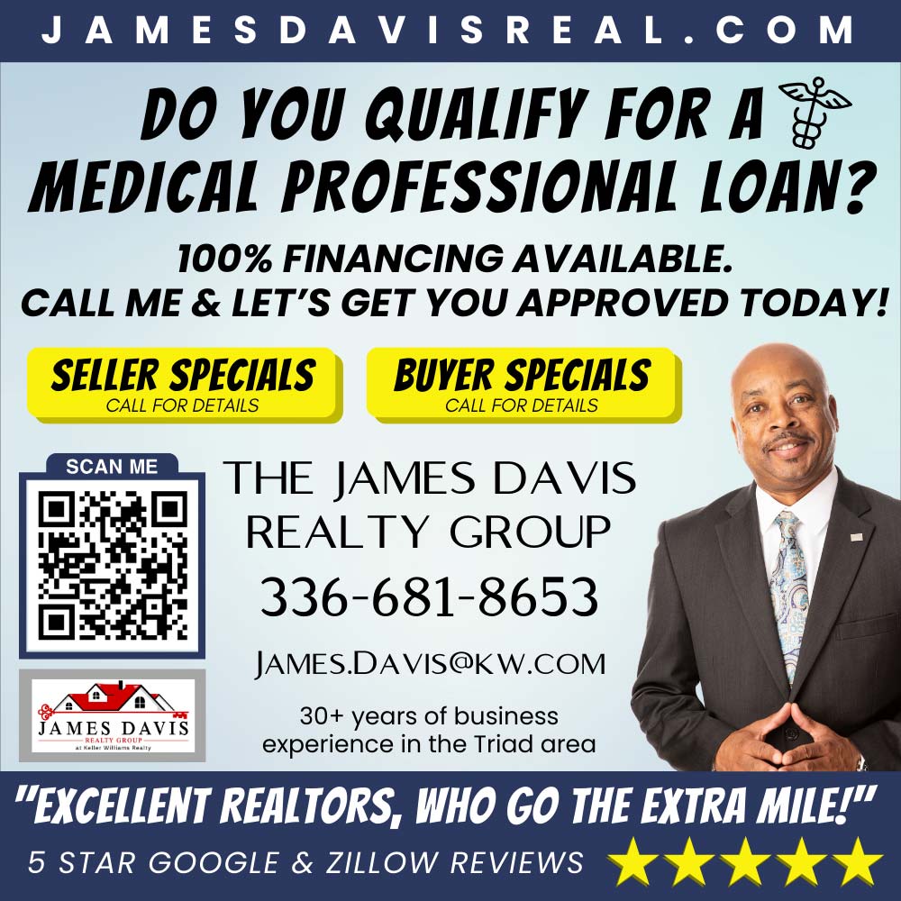 James Davis Realty Group-KW ONE