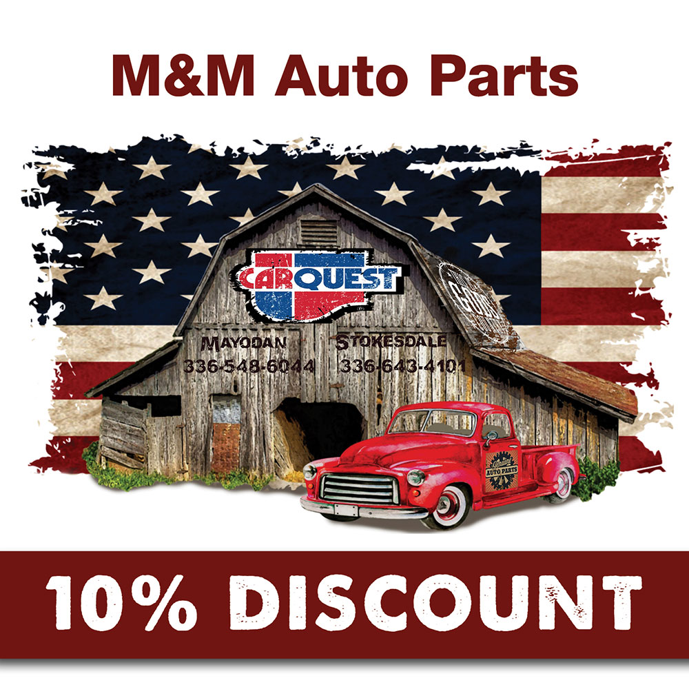 M&M Auto Parts 