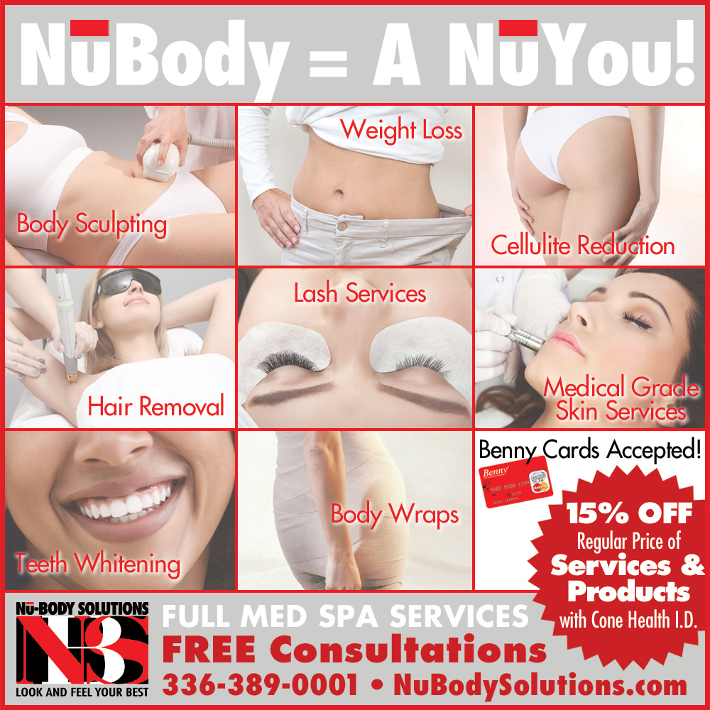 Nu-Body Solutions