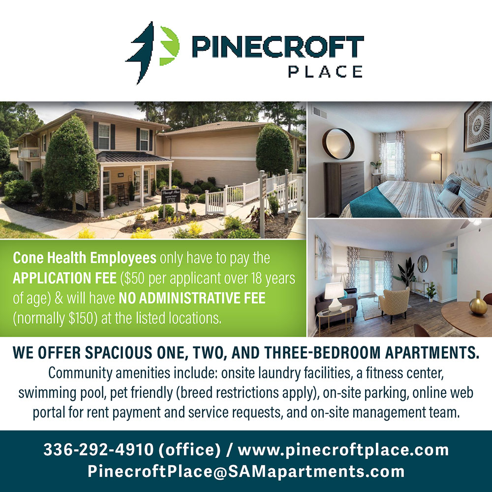 Pinecroft Place