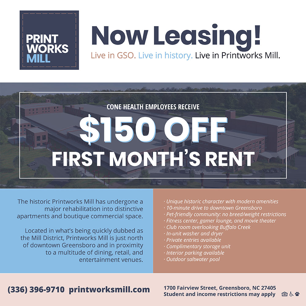 Printworks Mill Apartments