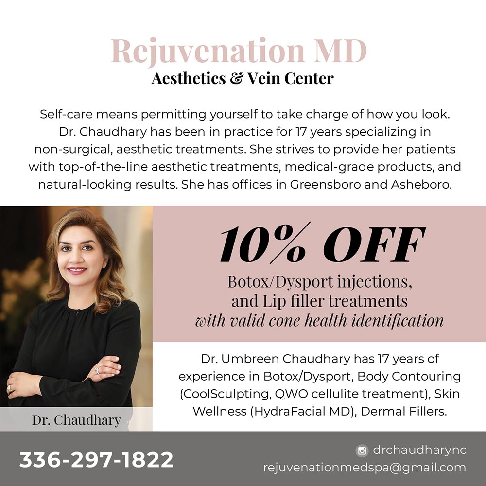 Rejuvenation MD Aesthetics & Vein Center