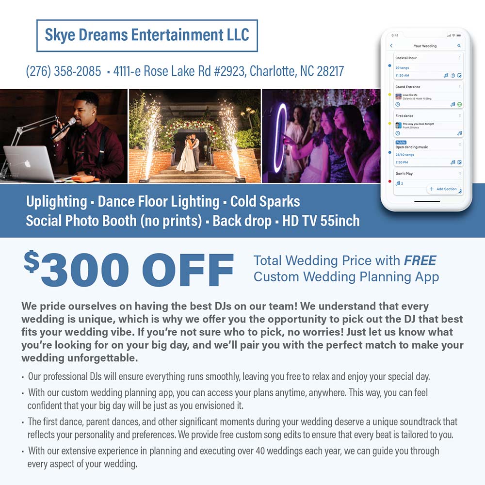 Skye Dreams Entertainment