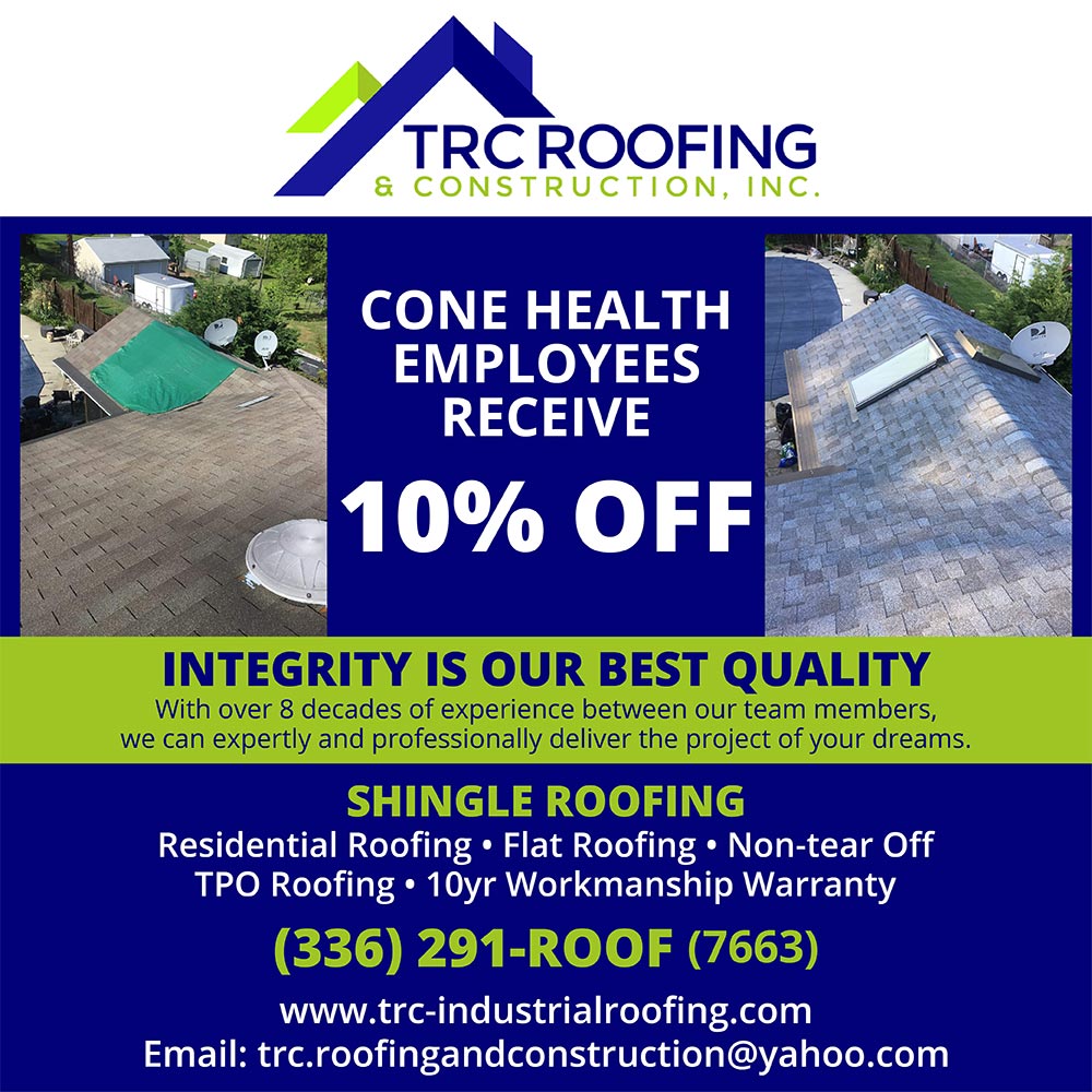 TRC Roofing & Construction